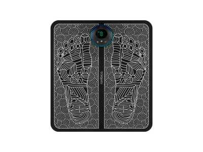 Массажер Rombica Wellness Spot. Цвет черный (Р)