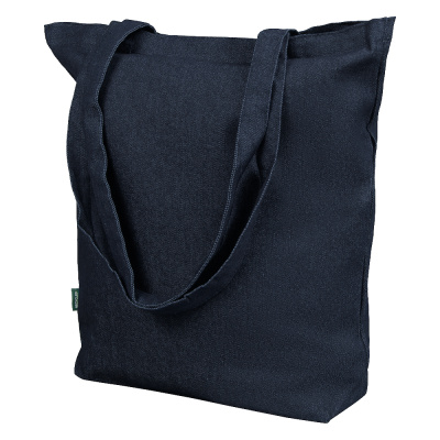 Сумка из джинса Caravan Denim 280, плотность 280 г/м2, темно-синий 303 С