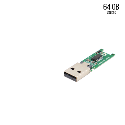 Чип памяти для флешки USB Designer 3.0 64GB