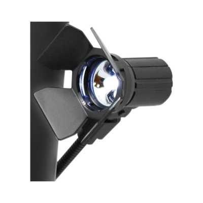 USB-лампа"Софит"; L=40, D=4,2 см; пластик; тампопечать
