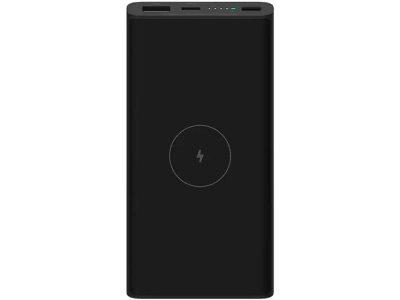 Аккумулятор внешний Mi 10000mAh 10W Wireless Power Bank